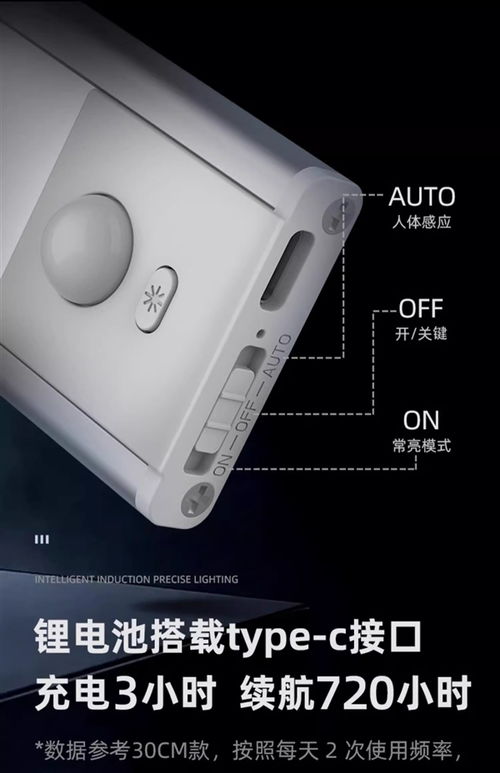 人来即亮 人走缓熄——智能夜灯 20.9元开启你的智慧生活